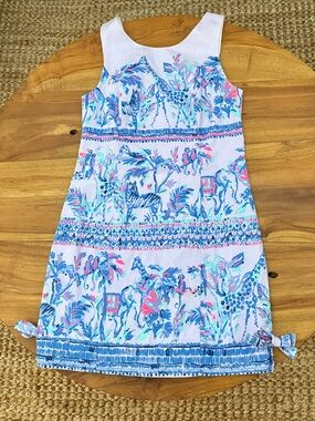 Lilly Pulitzer dress
